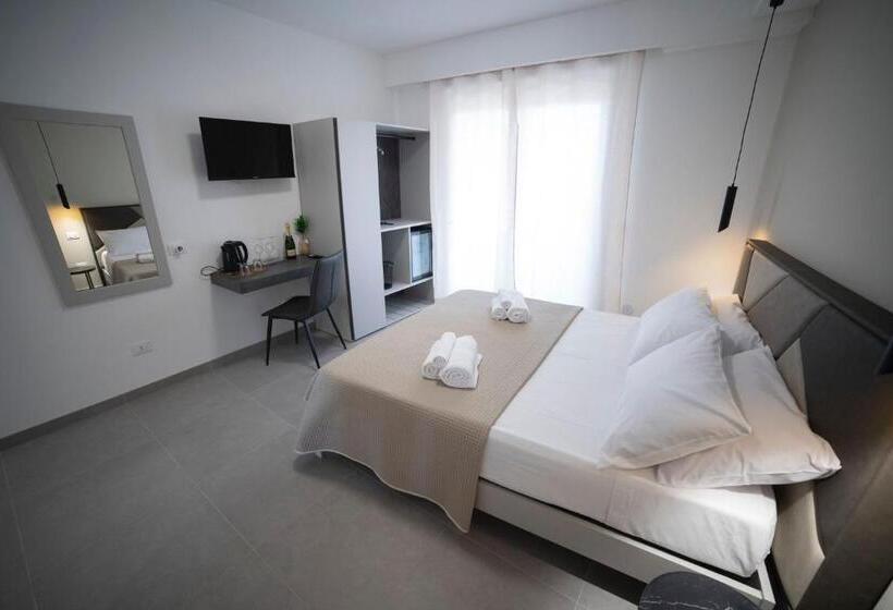 민박 Soraya Rooms Tropea