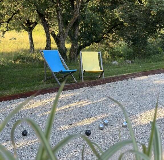 Bed and Breakfast Sous La Glycine