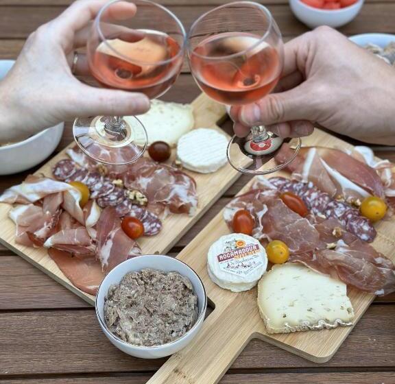 Bed and Breakfast Sous La Glycine