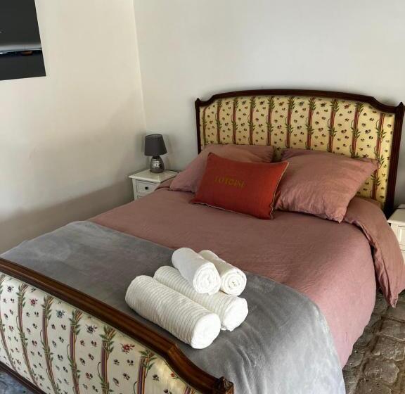 Bed and Breakfast Sous La Glycine