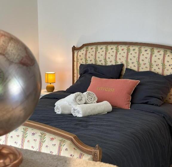 Bed and Breakfast Sous La Glycine