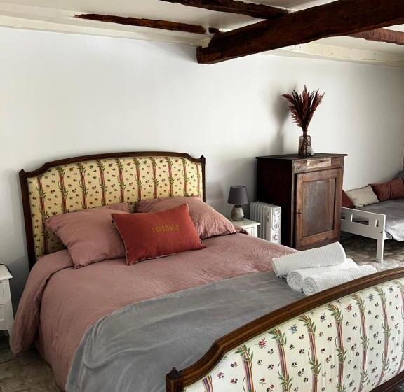 Bed and Breakfast Sous La Glycine