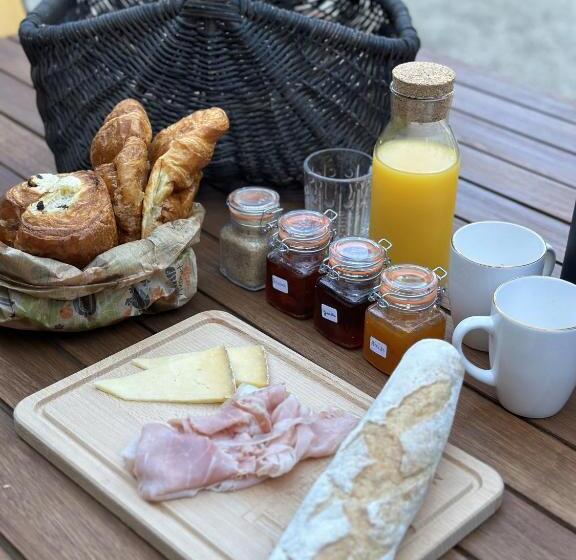 Bed and Breakfast Sous La Glycine