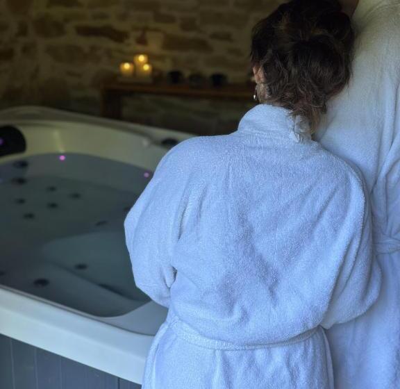 Bed and Breakfast Sous La Glycine