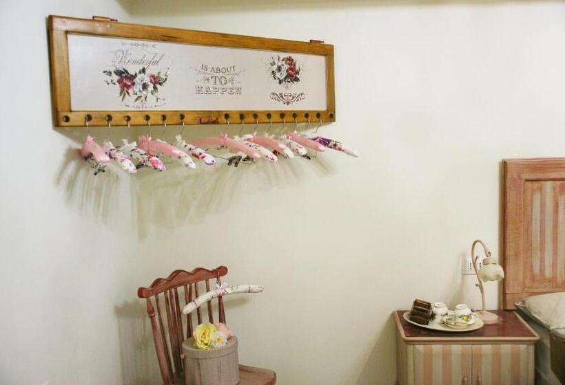 민박 Stelle Girasoli E Conchiglie