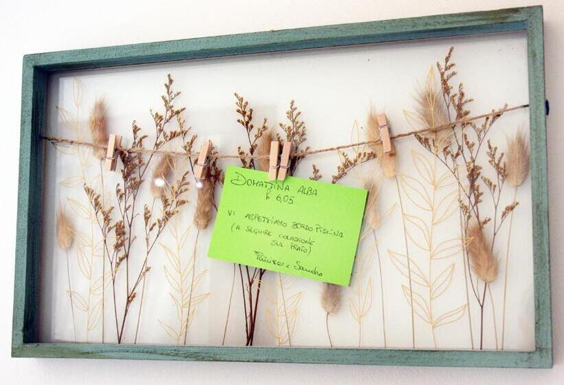 민박 Stelle Girasoli E Conchiglie