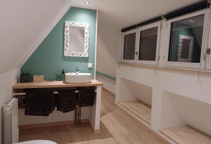 مبيت وإفطار Studio Cosy
