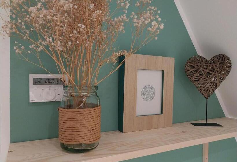 مبيت وإفطار Studio Cosy