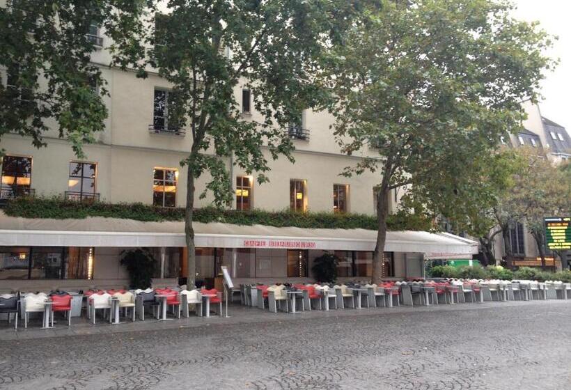 تختخواب و صبحانه Suite Indépendante Studio Top Centre Marais