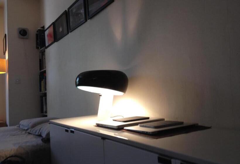 تختخواب و صبحانه Suite Indépendante Studio Top Centre Marais