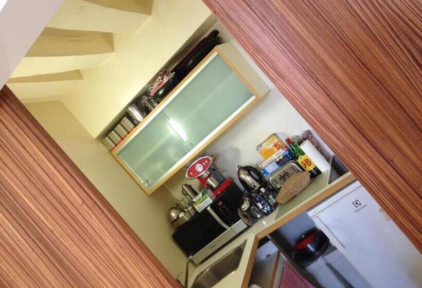 تختخواب و صبحانه Suite Indépendante Studio Top Centre Marais