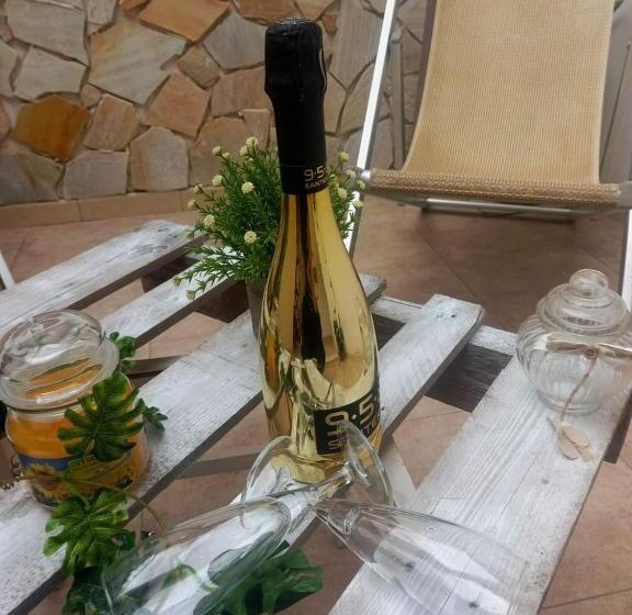 住宿加早餐  The Magic Stone