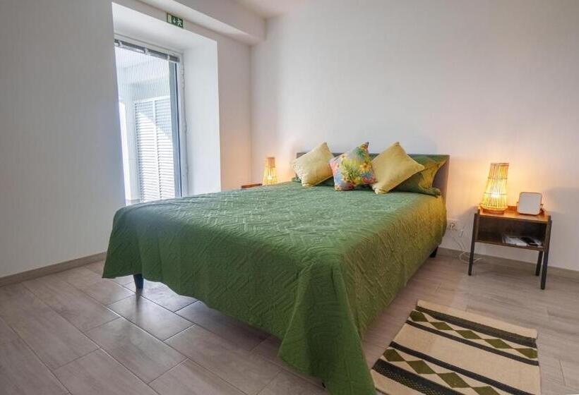 민박 The Plantation Faial