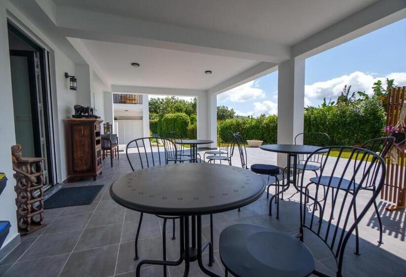 민박 The Plantation Faial