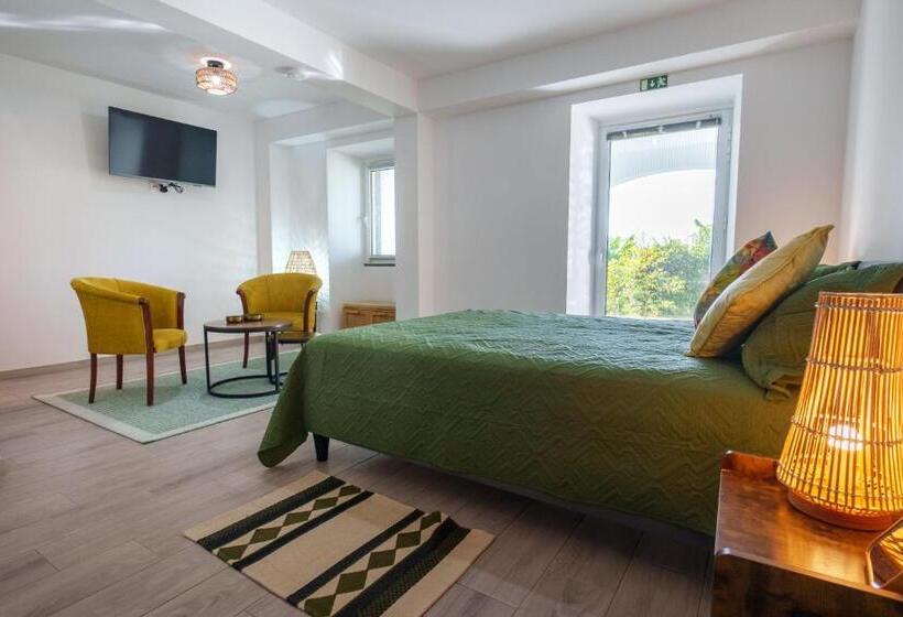 Bed and Breakfast The Plantation Faial