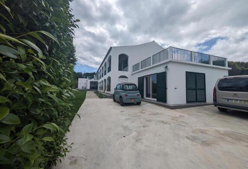 Bed and Breakfast The Plantation Faial