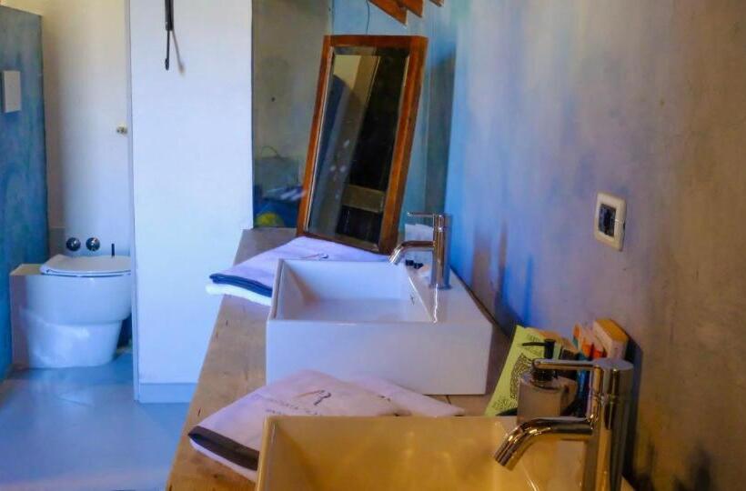 مبيت وإفطار Vale S Suite At Verezzi