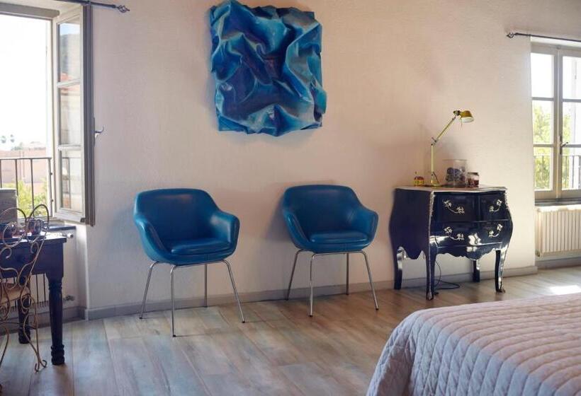 مبيت وإفطار Vale S Suite At Verezzi