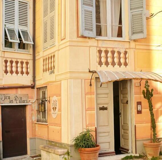 مبيت وإفطار Vale S Suite At Verezzi
