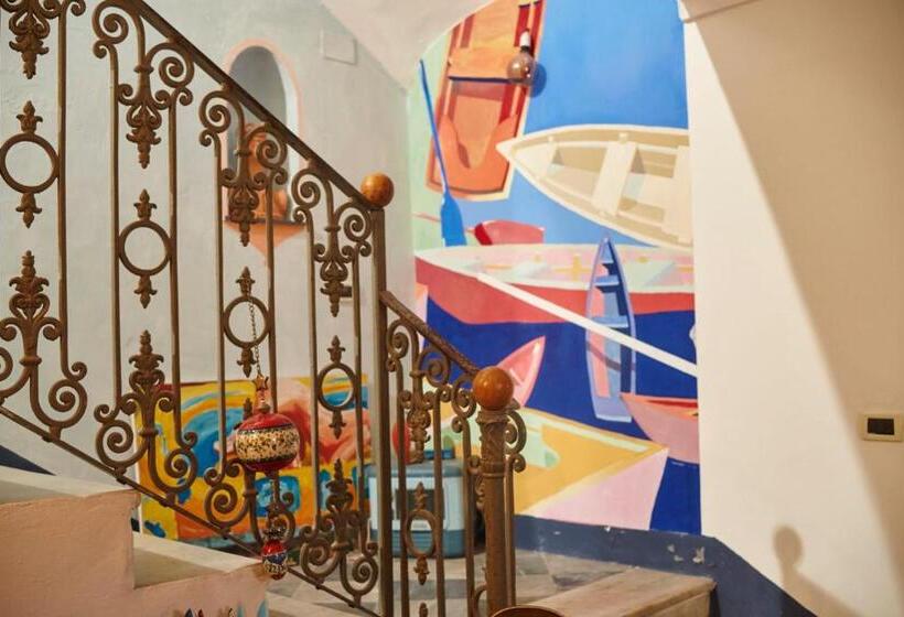 مبيت وإفطار Vale S Suite At Verezzi
