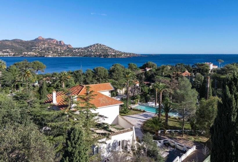 住宿加早餐  Villa Belle Epoque Saint Raphaël