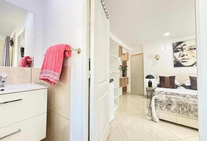 住宿加早餐  Villa Belle Epoque Saint Raphaël