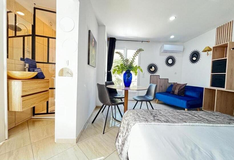 住宿加早餐  Villa Belle Epoque Saint Raphaël