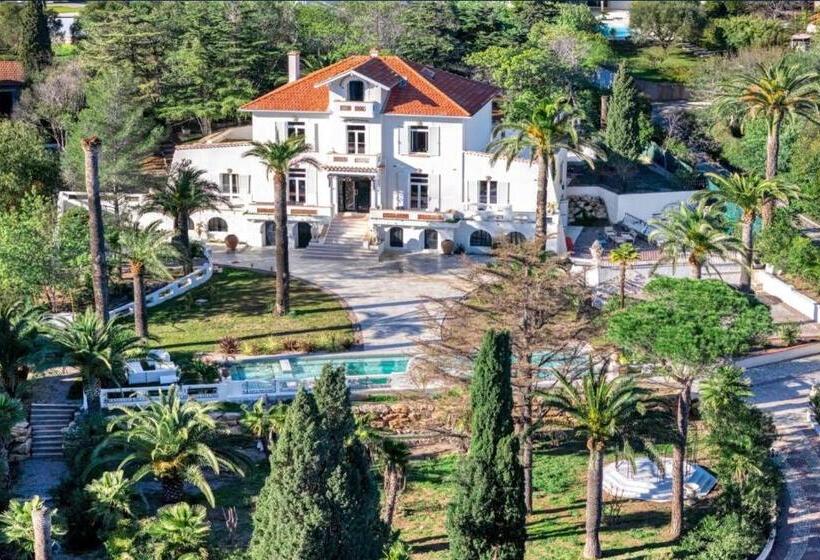 住宿加早餐  Villa Belle Epoque Saint Raphaël