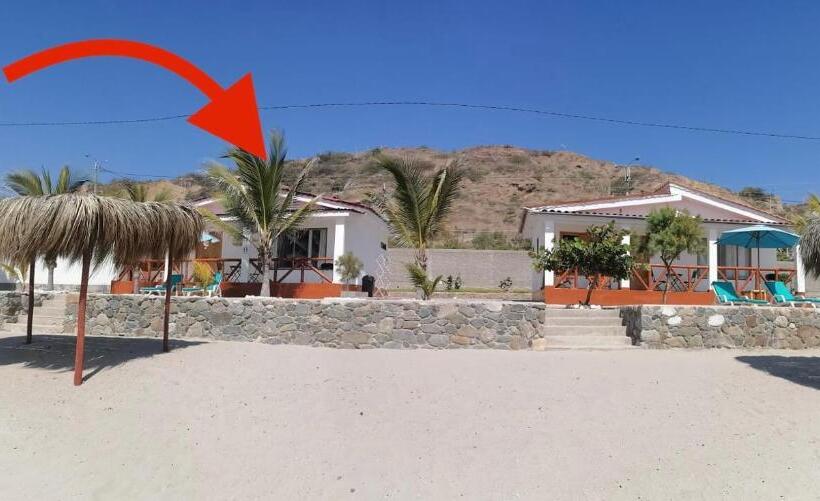 Casuarinas Del Mar Bungalow Ballena