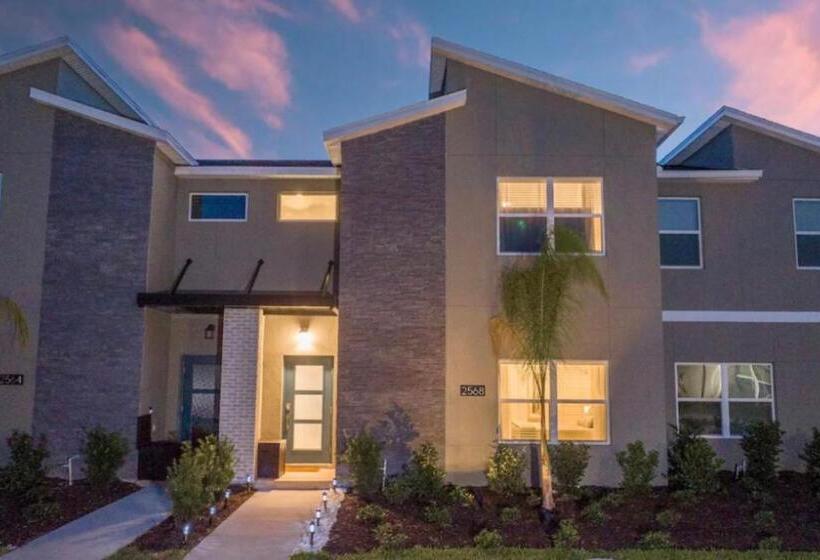 Condominium Villas Near Disney Orlando Florida