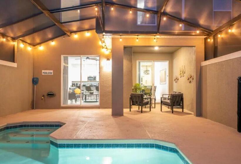 Condominium Villas Near Disney Orlando Florida