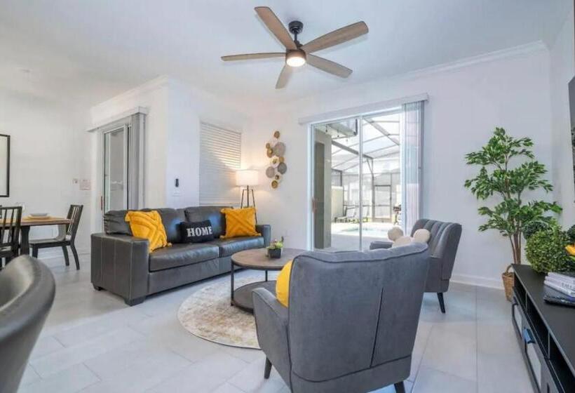 Condominium Villas Near Disney Orlando Florida