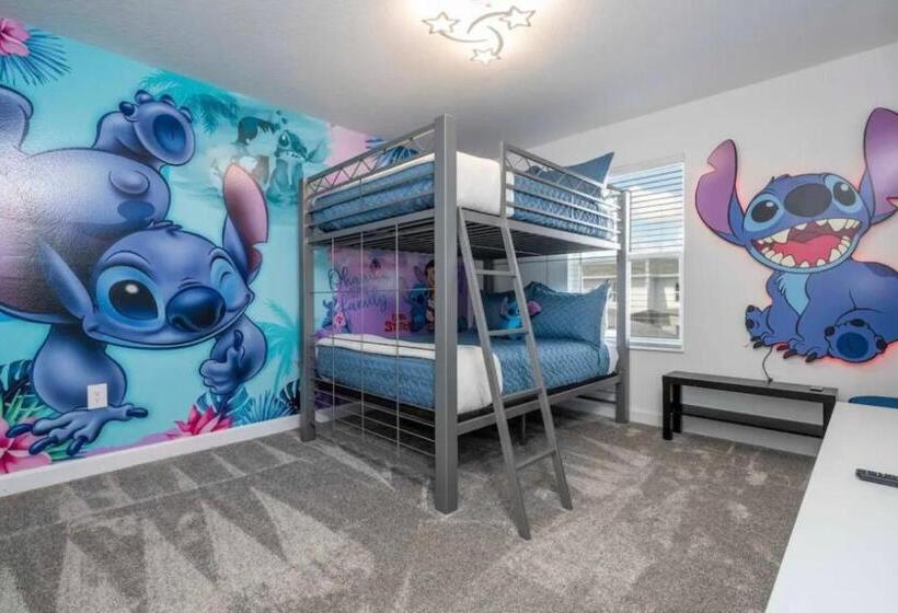 Condominium Villas Near Disney Orlando Florida