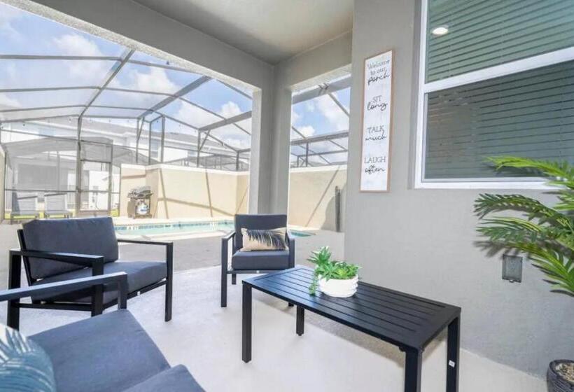 Condominium Villas Near Disney Orlando Florida