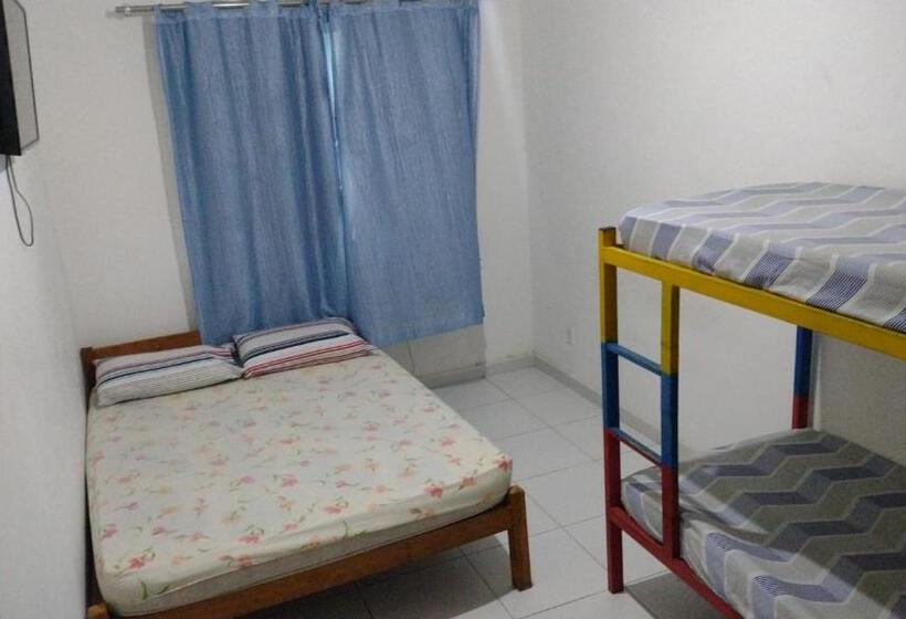 Hostel Recanto Da Praia