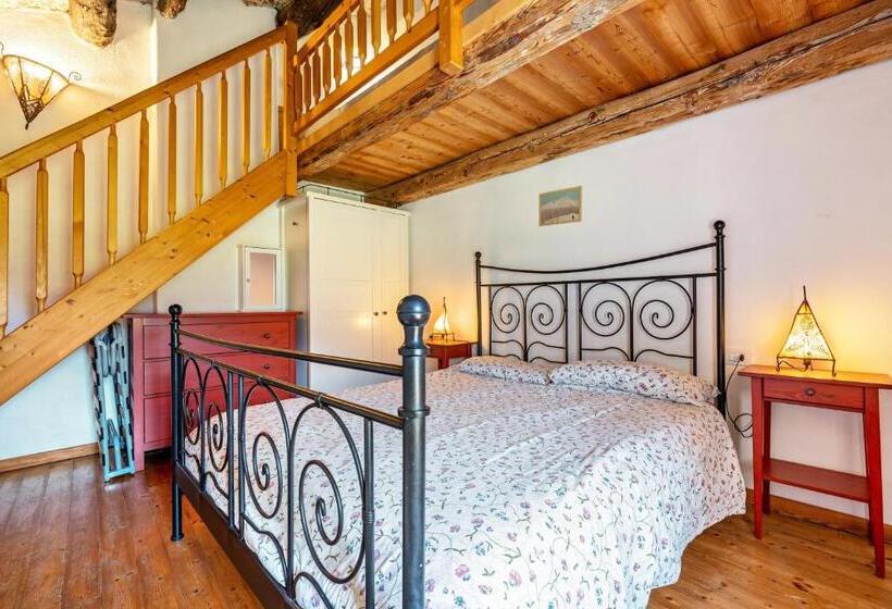 호텔 Agriturismo Malga Riondera