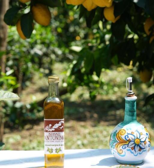 Отель Agriturismo Nonno Antonino