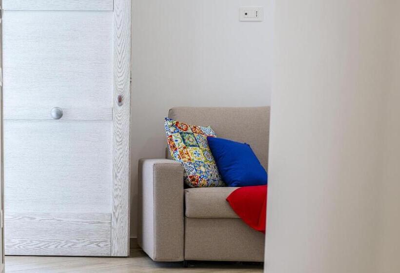 Отель Agriturismo Nonno Antonino