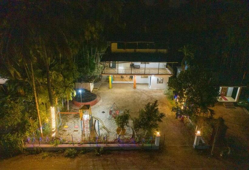 בית מלון כפרי Airawat Resort By Orya Retreat