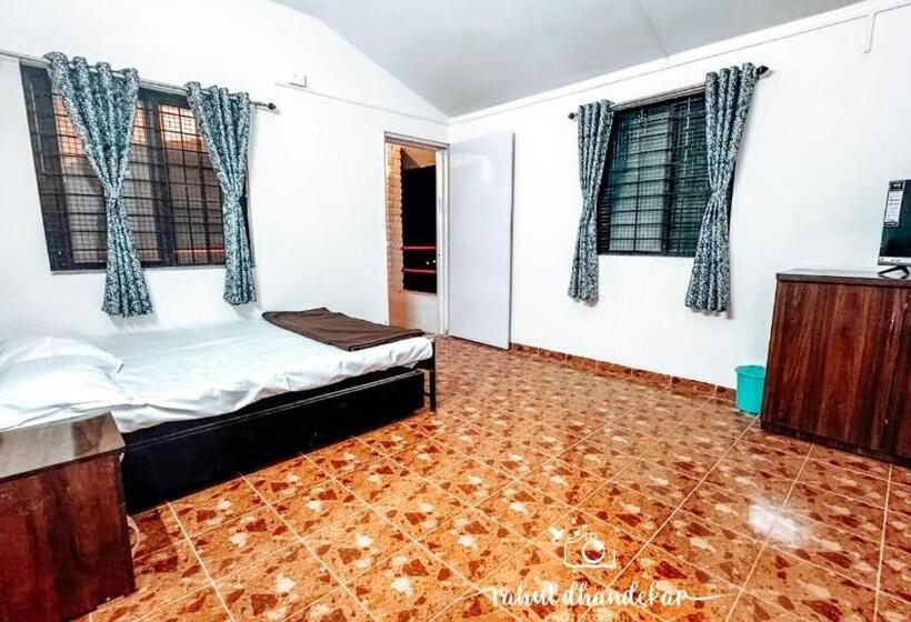 בית מלון כפרי Airawat Resort By Orya Retreat