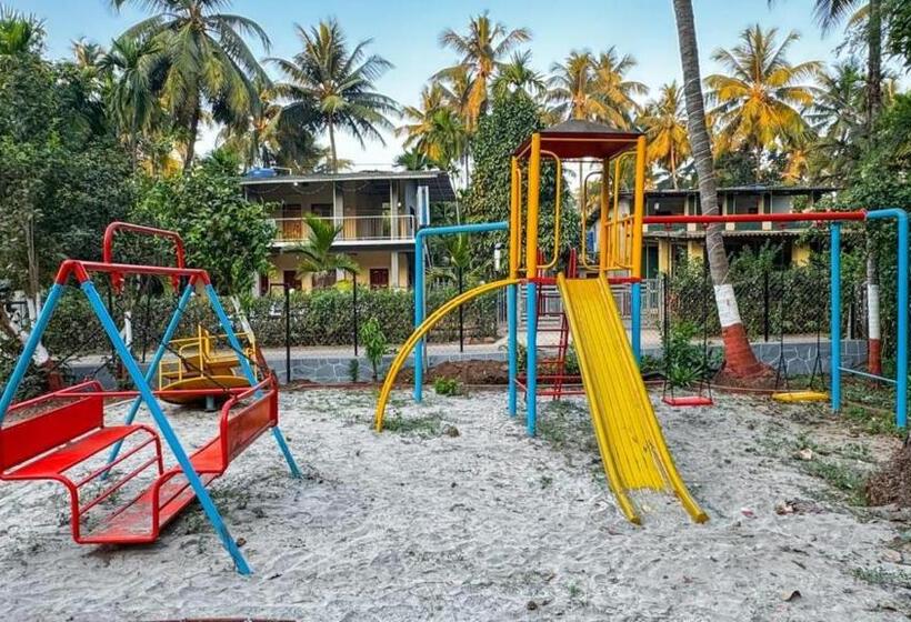 בית מלון כפרי Airawat Resort By Orya Retreat