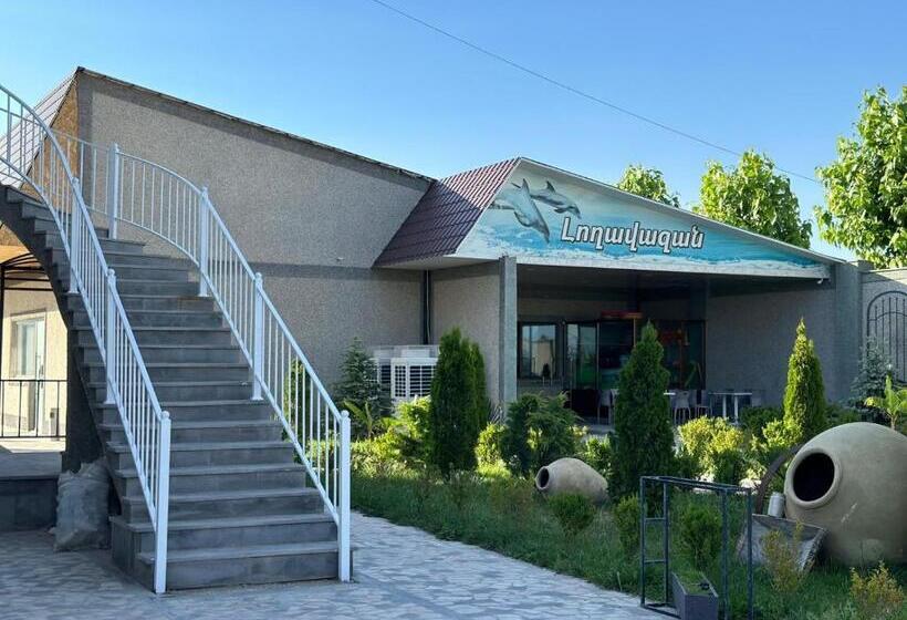 Отель Atlantis Rest Comples