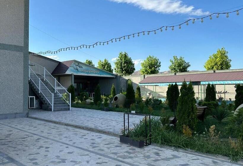 Отель Atlantis Rest Comples