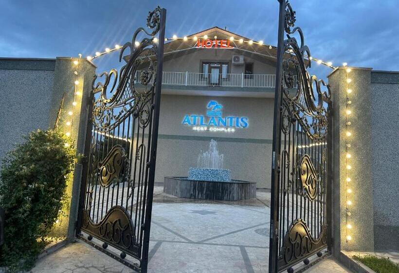 Отель Atlantis Rest Comples