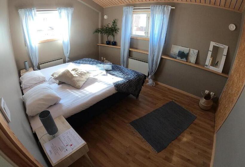 Отель Brygghuset Mollösund