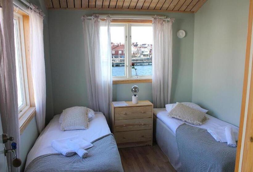 Отель Brygghuset Mollösund