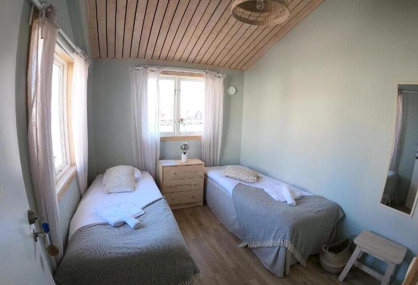 Отель Brygghuset Mollösund