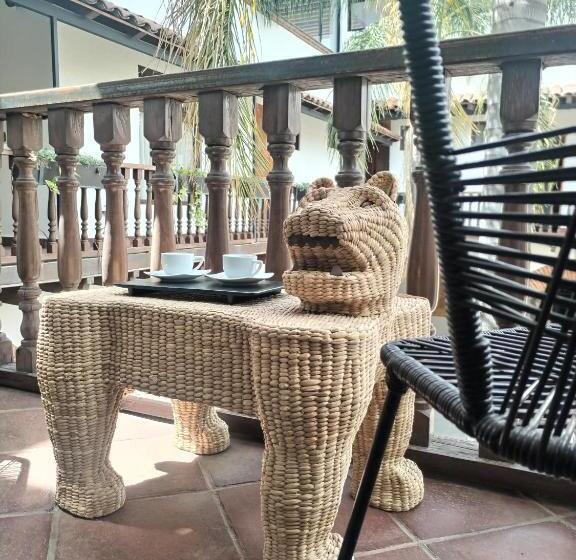 فندق Casa Chanehque