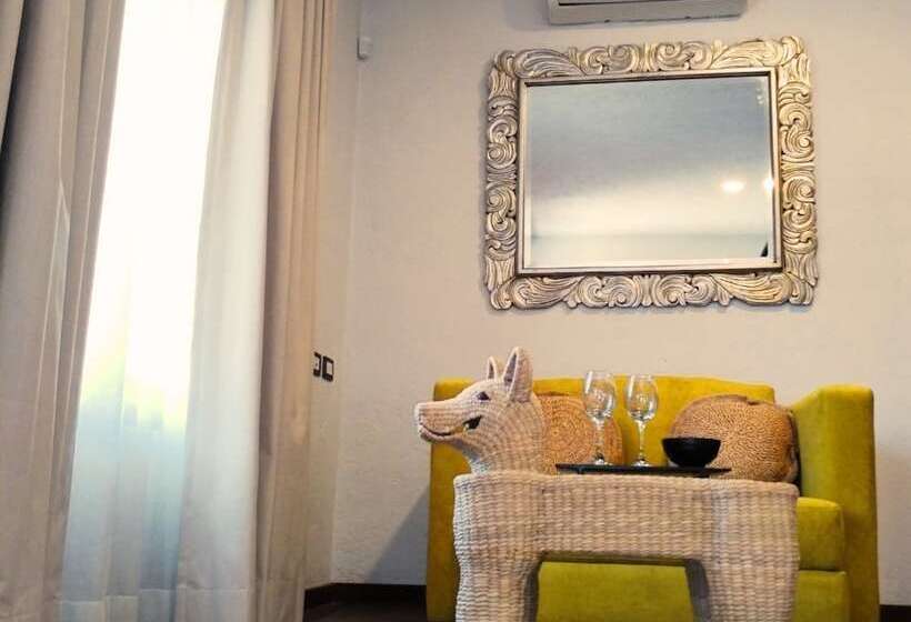 فندق Casa Chanehque