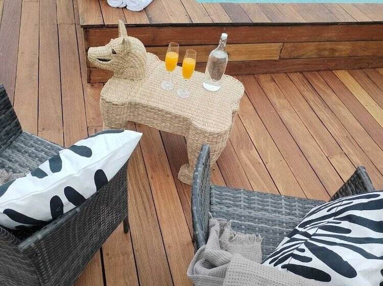 فندق Casa Chanehque